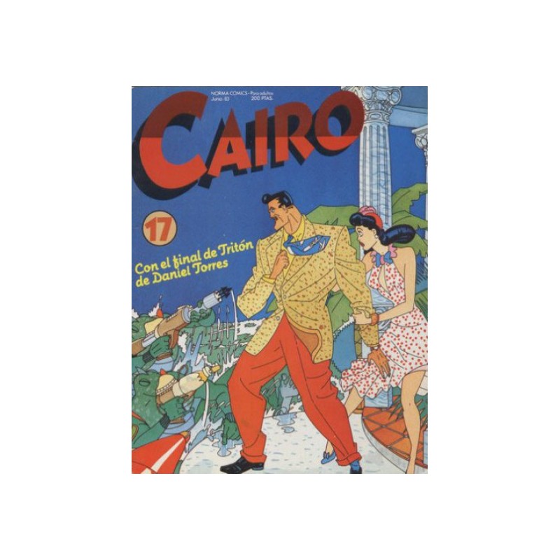 CAIRO Nº 17