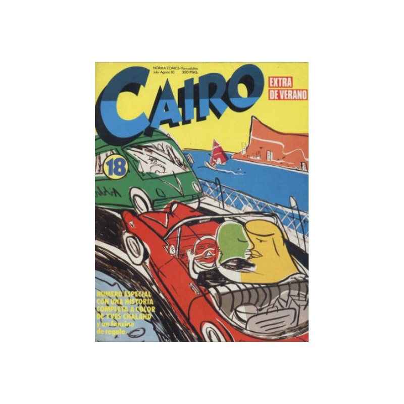 CAIRO Nº 18