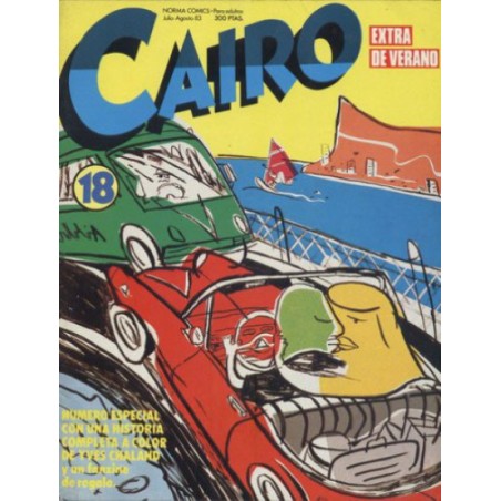 CAIRO Nº 18