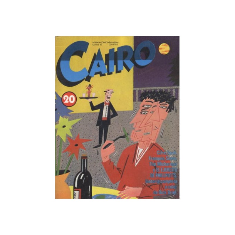 CAIRO Nº 20