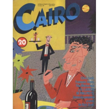 CAIRO Nº 20