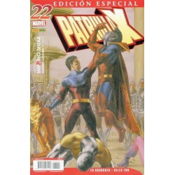 PATRULLA X VOL.3 Nº 22 AL...