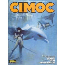 CIMOC NUEVA ÉPOCA Nº 113