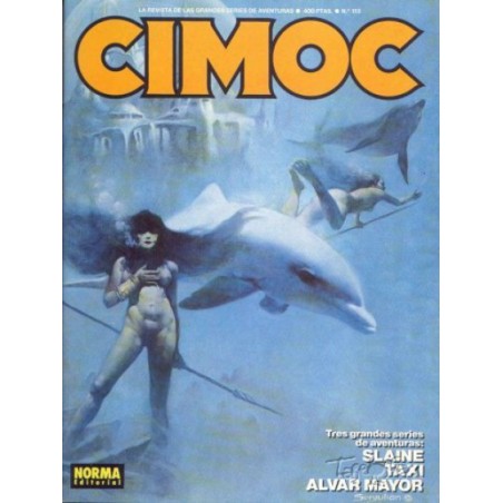 CIMOC NUEVA ÉPOCA Nº 113