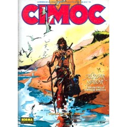 CIMOC NUEVA ÉPOCA Nº 112