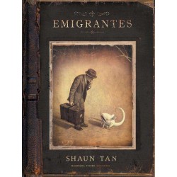 EMIGRANTES POR SHAUN TAN Y...