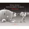 ESTABA OSCURO Y SOSPECHOSAMENTE TRANQUILO , POR Einar Turkowski  ,LIBROS DEL ZORRO ROJO