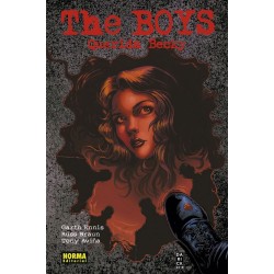 THE BOYS : QUERIDA BECKY...
