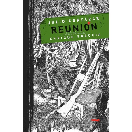 reunion por julio cortazar e ilustrado por enrique breccia , che guevara