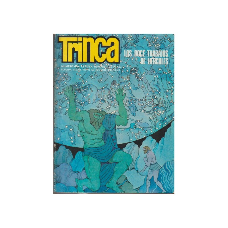 TRINCA Nº 45