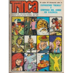 TRINCA Nº 36