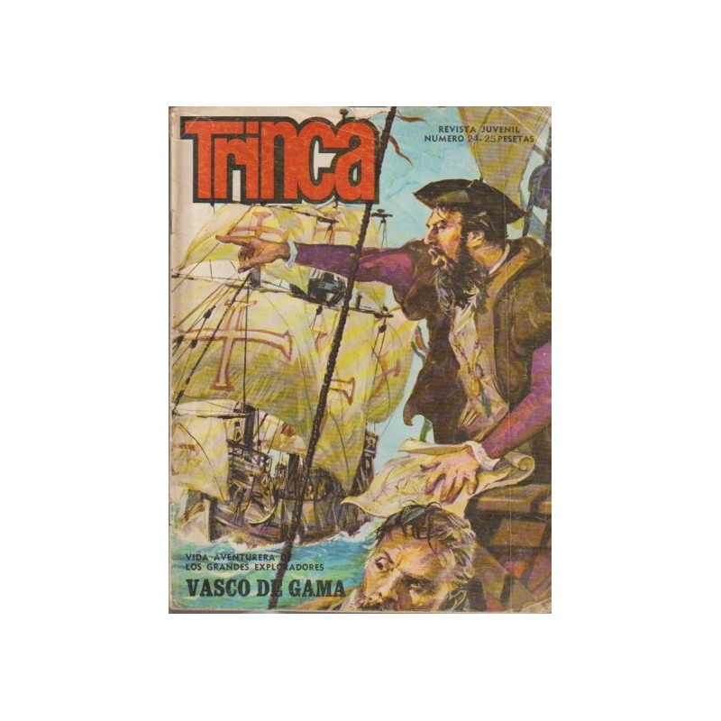 TRINCA Nº 24