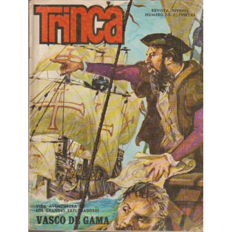 TRINCA Nº 24