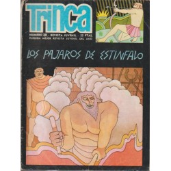 TRINCA Nº 38