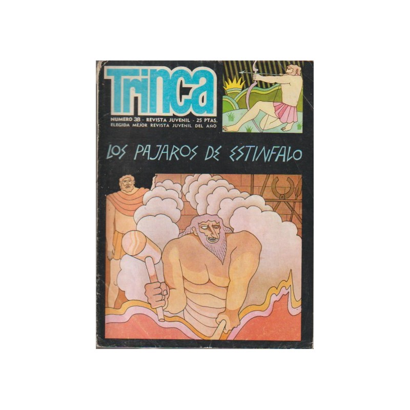 TRINCA Nº 38