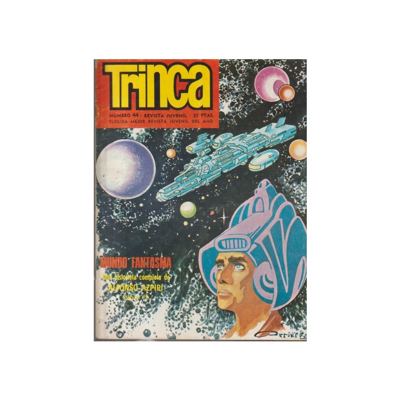 TRINCA Nº 44