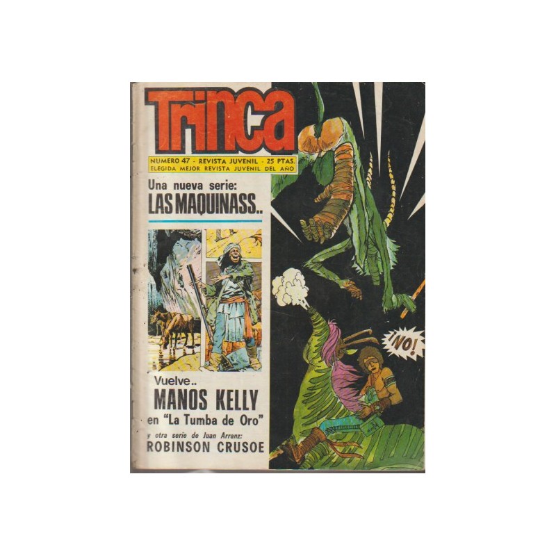 TRINCA Nº 47