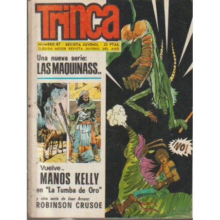 TRINCA Nº 47