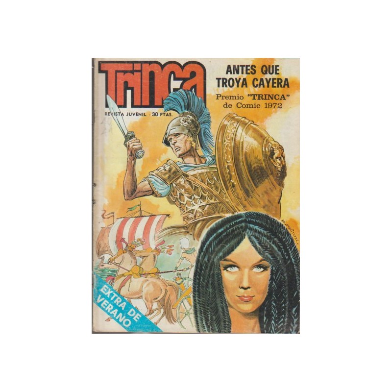 TRINCA EXTRA DE VERANO