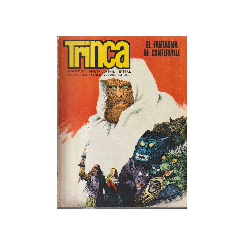 TRINCA Nº 37