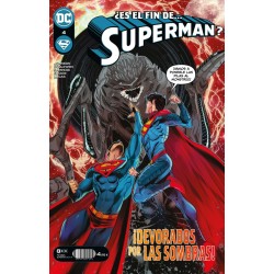 SUPERMAN Nº 1 AL 4 (nº 111...