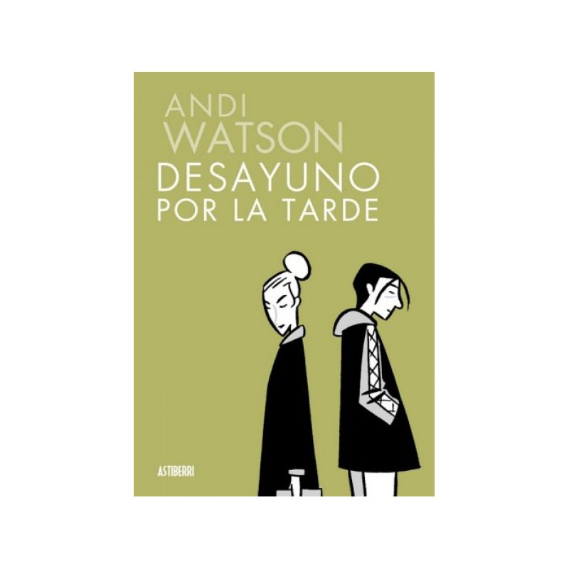 DESAYUNO POR LA TARDE POR ANDY WATSON