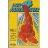 LOS 4 FANTASTICOS VOL.1 Nº 106 AL 109 EN UN RETAPADO ED.FORUM POR WALTER SIMONSON
