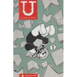 U EL HIJO DE URICH Nº 1