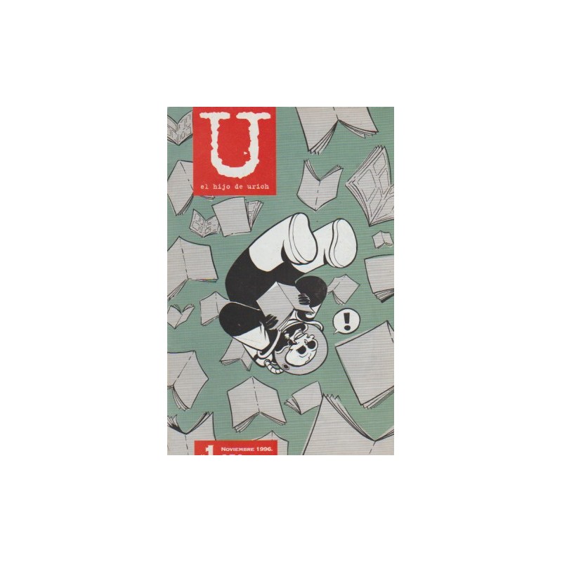 U EL HIJO DE URICH Nº 1