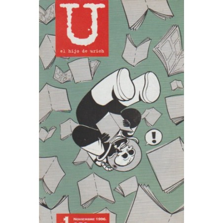 U EL HIJO DE URICH Nº 1