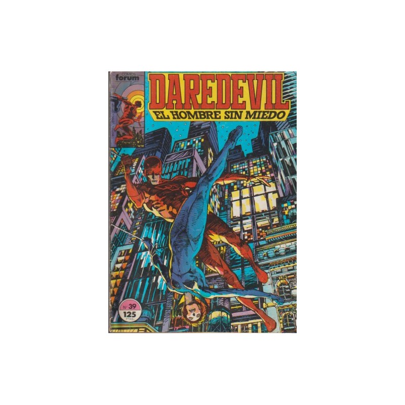 DAREDEVIL VOL.1 Nº 39 ED.FORUM
