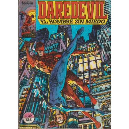 DAREDEVIL VOL.1 Nº 39 ED.FORUM