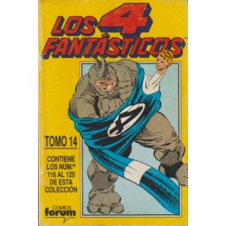 LOS 4 FANTASTICOS VOL.1 Nº...