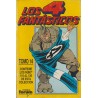 LOS 4 FANTASTICOS VOL.1 Nº 116 AL 120 EN UN RETAPADO ED.FORUM