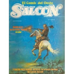 EL COMIC DEL OESTE SALOON Nº 3