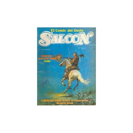 EL COMIC DEL OESTE SALOON Nº 3