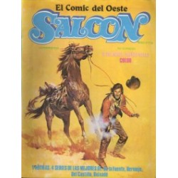 EL COMIC DEL OESTE SALOON Nº 5