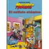 MAGOS DEL HUMOR Nº 1 MORTADELO Y FILEMON : EL SULFATO ATOMICO