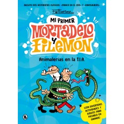 MI PRIMER MORTADELO Y...