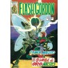 FLASH GORDON VOL.2 Nº 12 Y 13 ED.VERTICE : WEL ESTAFADOR ,ELPLANETA MADITO Y LA BOMBA DE ORO MACIZO
