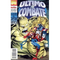 EL CAPITAN AMERICA - ULTIMO...