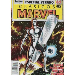 CLASICOS MARVEL ESTELA...