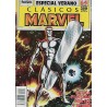 CLASICOS MARVEL ESTELA PLATEADA POR STAN LEE Y JOHN BYRNE