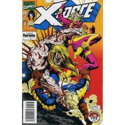 X-FORCE VOL.1 Nº 36 ED.FORUM