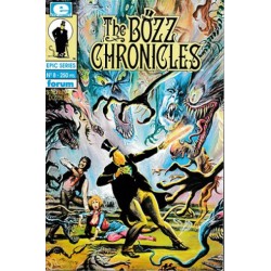 EPIC SERIES THE BOZZ CHRONICLES 1 AL 3 Y 6