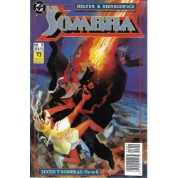 LA SOMBRA Nº 1 AL 4 THE...