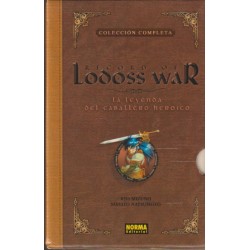 RECORD OF LODOSS WAR...