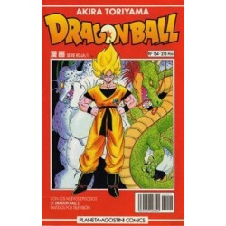 DRAGON BALL SERIE ROJA...