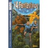 LOS 4 FANTASTICOS PANINI DISPONIBLE