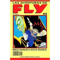 LAS AVENTURAS DE FLY...